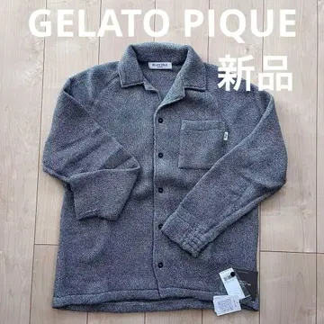 GELATO PIQUE HOMME 남성용 룸웨어 새상품