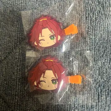 앙스타 미니컬렉션! 앞머리 클립 2 이사라 마오