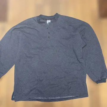 [레어] RUSSELL ATHLETIC 헨리넥 USA제