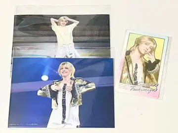 Dancing Star 프리큐어 보쿠프리 포토 카드 서울