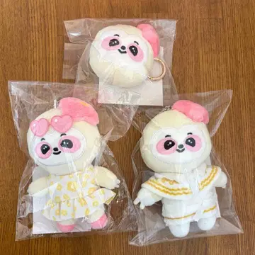 niziu 아야카 ano 키링