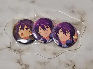 앙스타 칸자키 소마 캔뱃지