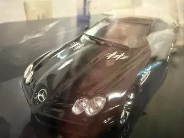 [ 새상품급 ] 메르세데스 벤츠 맥라렌 미니카