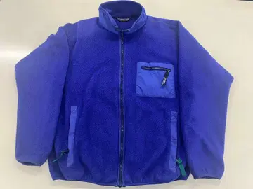 Patagonia USA 80s~90s 플리스 자켓 25021 L