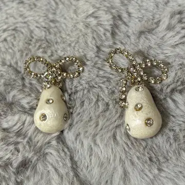 셀포드 celford 리본 귀걸이