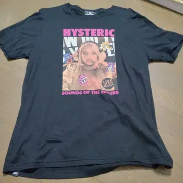 HYSTERIC GLAMOUR 셔츠