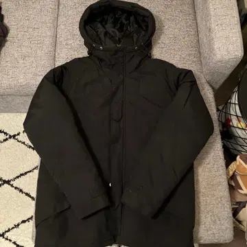 남성용 패딩 자켓