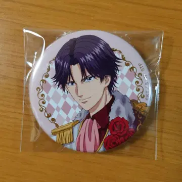 테니프리스트 한정 아토베 케이고 티 파티 캔뱃지 테니스의 왕자님