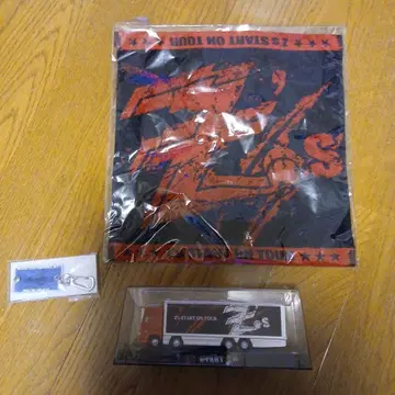 Z's 스타트 온 투어 굿즈 세트 야자와