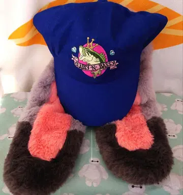 미사용 새상품 주토피아 주디 모자 캡 디즈니 리조트