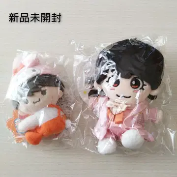 오니시 류세이 봉제 인형 세트