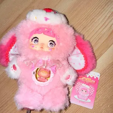 TOPTOY의 Nommi 한입 스위츠 핑크