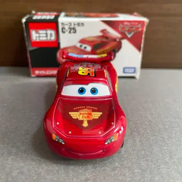 카즈 토미카 맥퀸 ( 파티 타입 ) 박스 포함