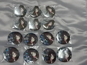 WEGO 하치만 카이린 캔뱃지 14개