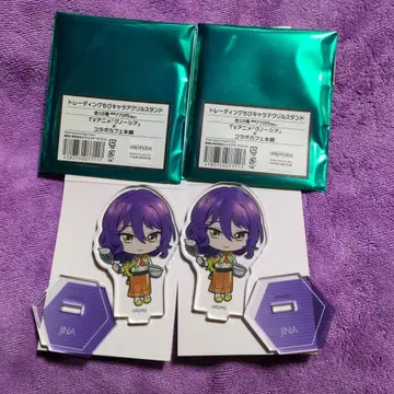 그노시아 지나 아크릴 스탠드 콜라보 카페 본점