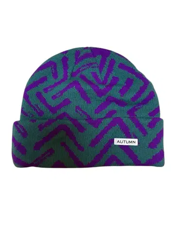 Autumn 비니 니트 모자