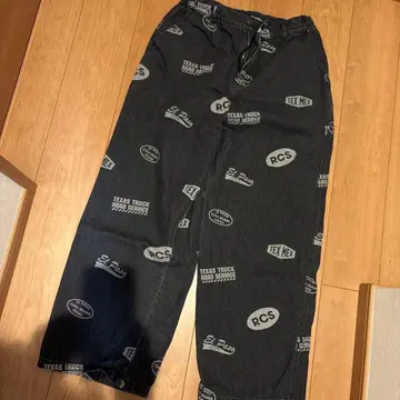 로데오 크라운 남성용 데님