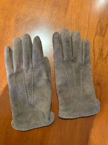 ALPO 스웨이드 그로브/캐시미어