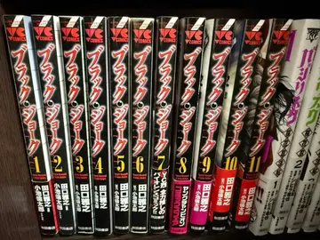 블랙 조크 전 11권 세트