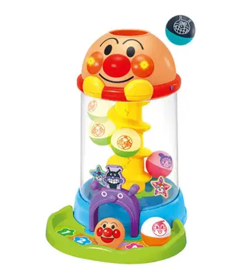 호빵맨 콜로콜로 타워