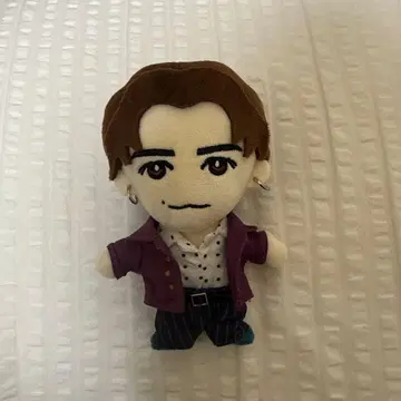 와타나베 쇼타 드리보 봉제 인형