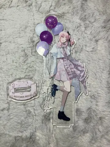 프로세카 아키야마 미즈키 아크릴 스탠드 감사제