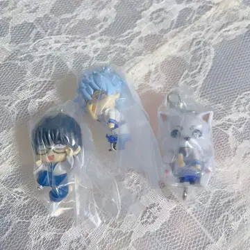 은혼 쥠으로 이어 마스코트 카니칸