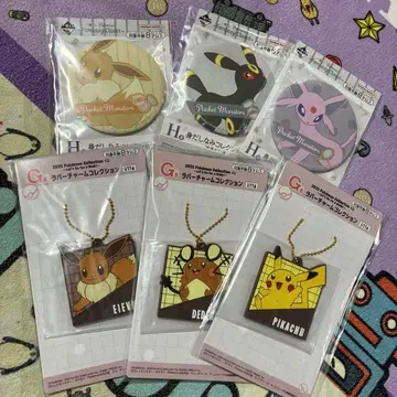 제일복권 포켓몬