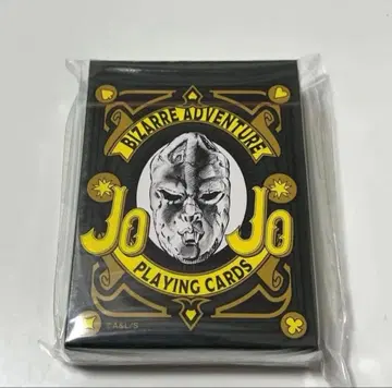 THE JOJO WORLD 죠죠 월드 오로라 카드놀이 카드놀이