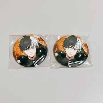 사쿠라 하루카 윈브레 캔뱃지 라메키라 캔뱃지