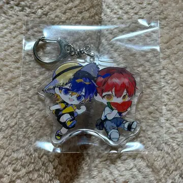 이부도토 아게인 아크릴 키링