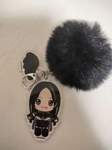 카미타니 사야 키링 아크릴 스탠드