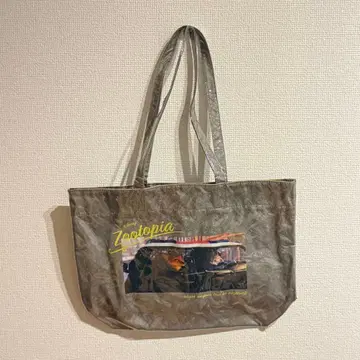 주토피아 아코모데 토트백 디즈니