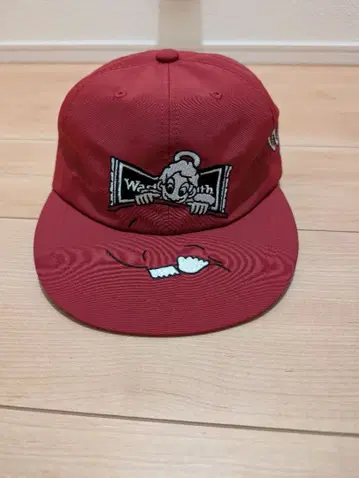 wastedyouth tappei 캡