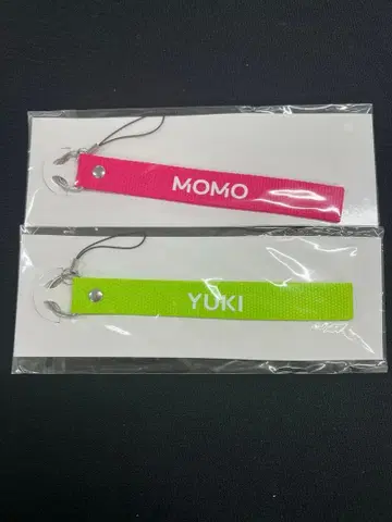 아이나나 스트랩&캔뱃지 세트 모모 신