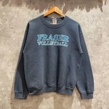 [무료배송] USA 구제 의류 맨투맨 GILDAN 트레이닝복 FRASER