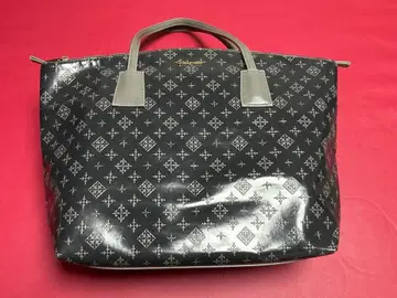 Daily russet 숄더 토트