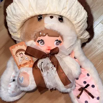 TOPTOY의 Nommi 버섯 400% 표고버섯