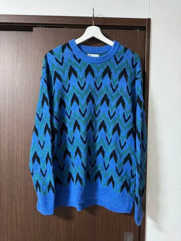 ZARA 니트 스웨터 M