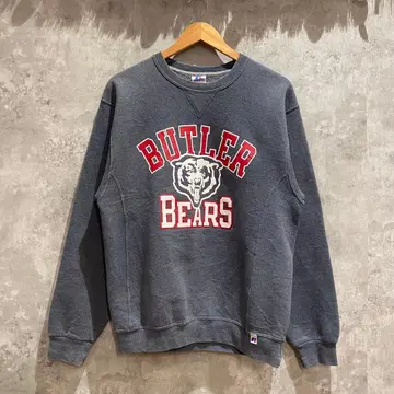 [ 무료배송 ] USA 구제 의류 RUSSELL 러셀 맨투맨 BEARS