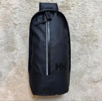 HELLY HANSEN 바디백 10L 블랙