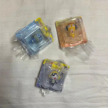 개구리 중사 케로로 블리스터 참 컬렉션