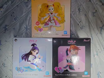 제일복권 프리큐어 ~Forever Hearts!~ 피규어