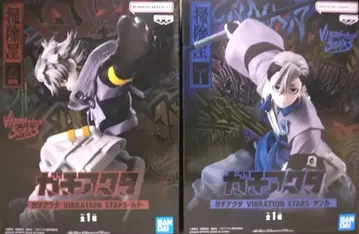 가치액터 VIBRATION STARS 루드 산가 2세트