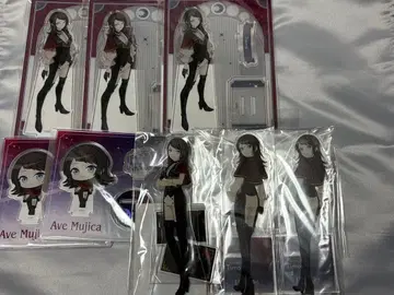 Ave Mujica 티모리스 아크릴 스탠드