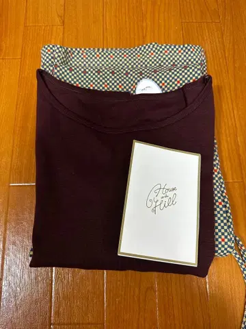 House on the Hill Parent Pants (Checker)