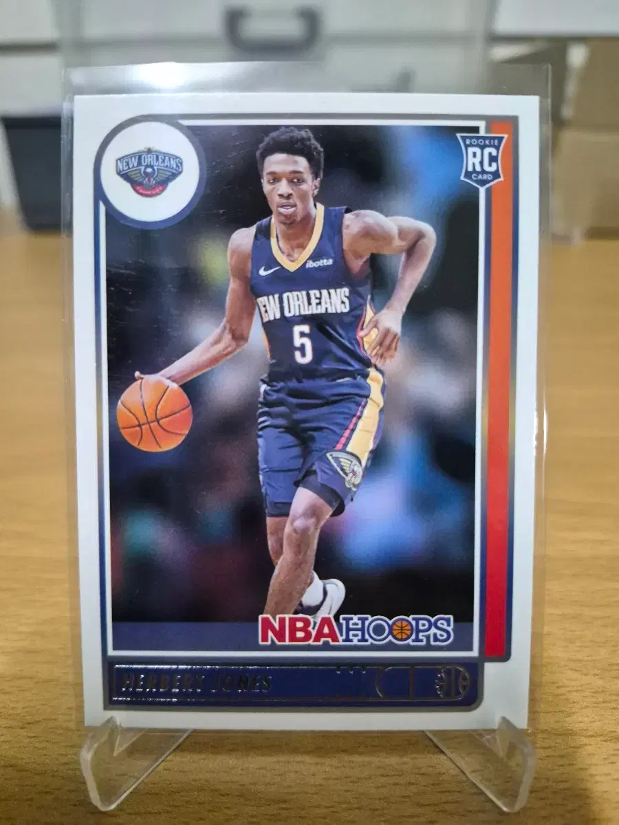 NBA 2021 파니니 훕스 허퍼트존스 루키카드 판매