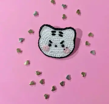 젤라준 젤라 브로치 새상품