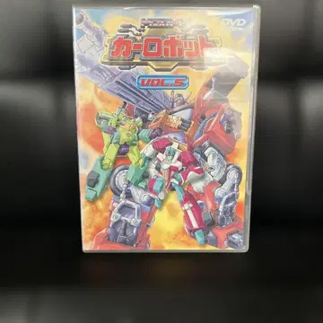 트랜스포머 카 로봇 (5) 카드 부속