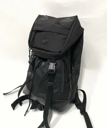 블랙 럭색 백팩